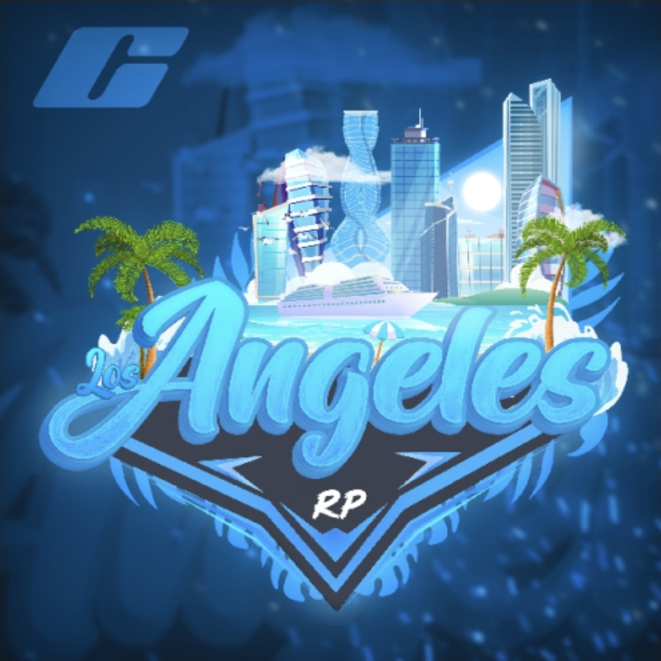 Los Angeles Roleplay Icon