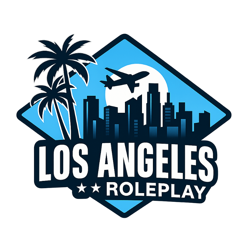 Los Angeles Roleplay Icon